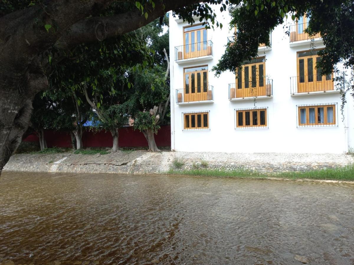 Santa Cecilia Hotel Oaxaca Eksteriør billede