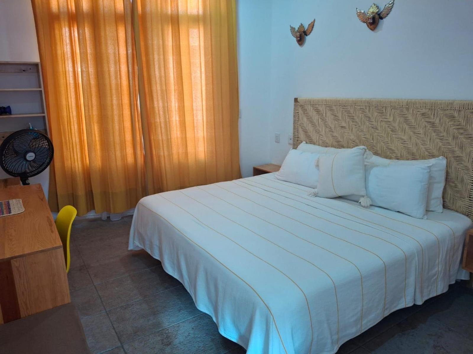 Santa Cecilia Hotel Oaxaca Eksteriør billede